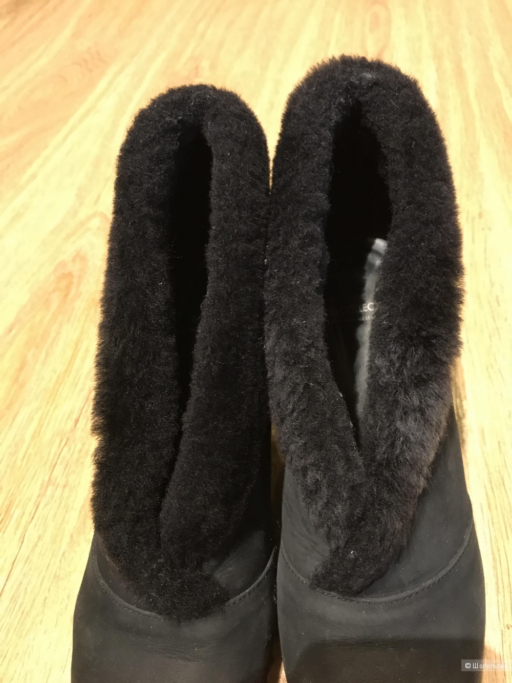 Зимние туфли TJ Collection   размер   37,5.