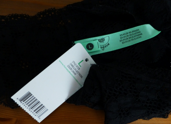 Трусы-танга Honeydew Intimates размер 46-48 (L)