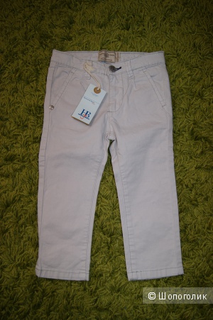 Новые детские джинсы Harmont&Blain jeans на рост 86 см
