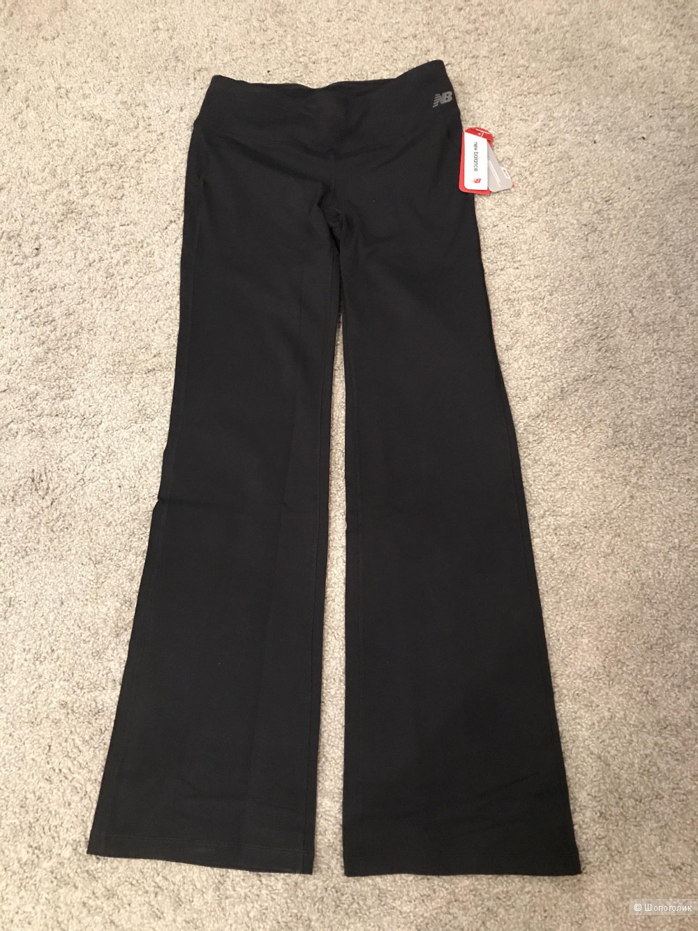 Новые спортивные штаны New Balance Women's Premium Performance Bootcut (Размер М)