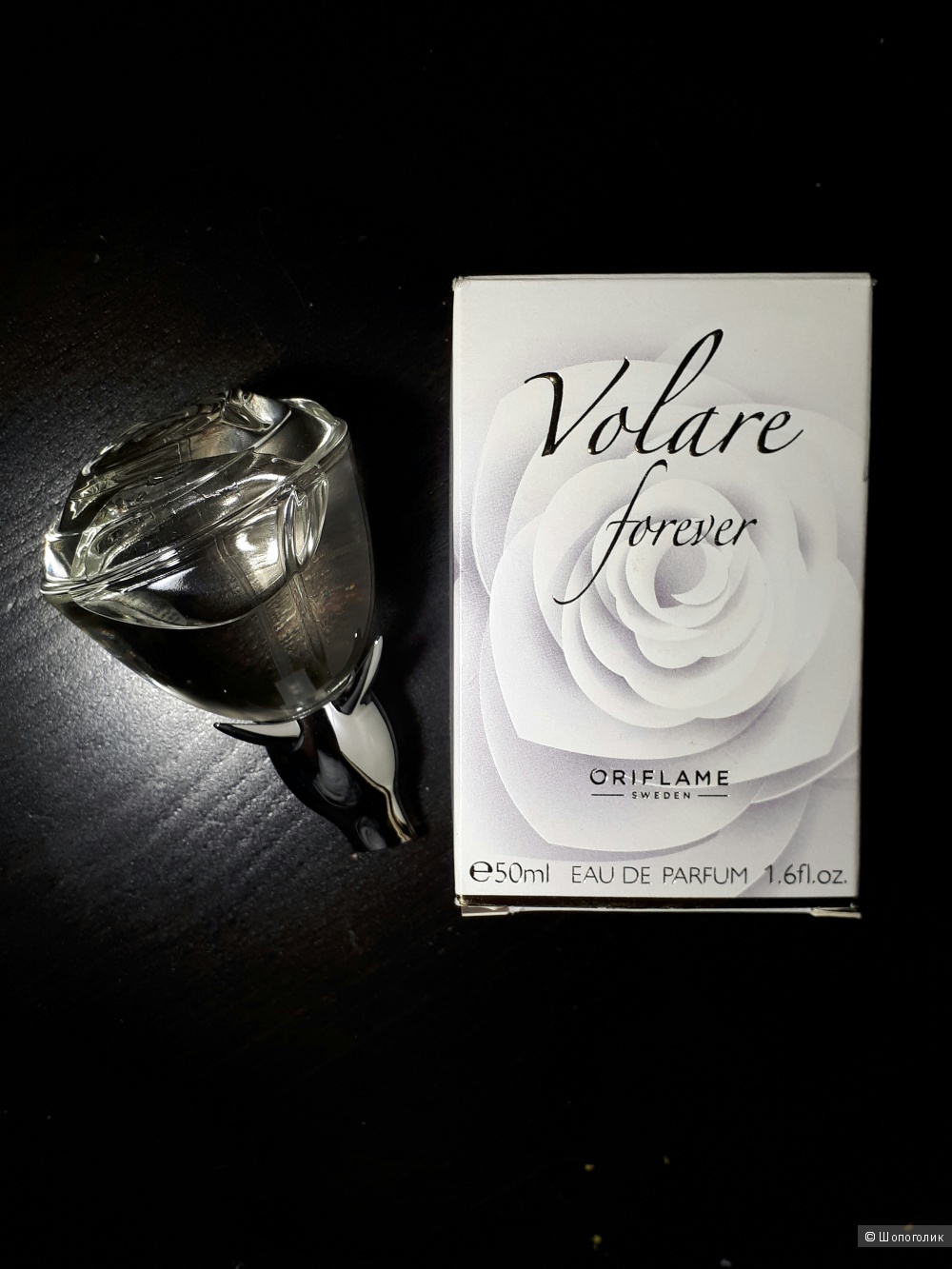 Oriflame Volare Forever парфюмированная вода 50 мл