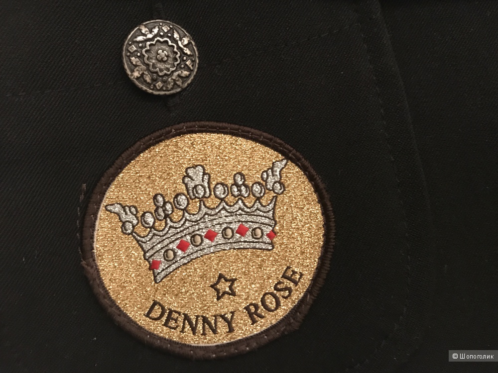 Пиджак Denny Rose, Италия, размер 42-44.
