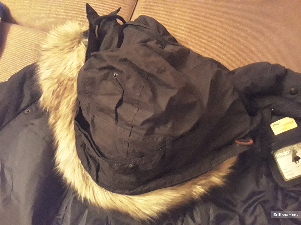 Парка женская / зимняя куртка Khujo р. 48 L