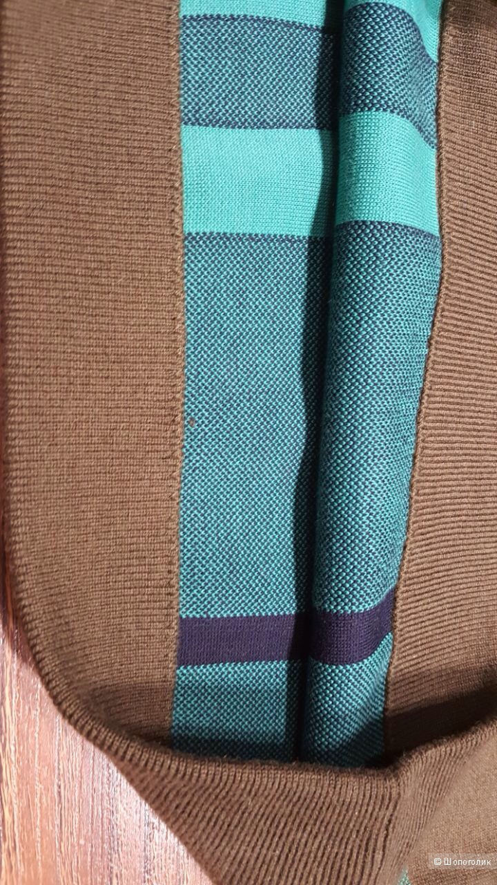 Burberry шикарный женский свитер.Новый.Оригинал.р 44-46