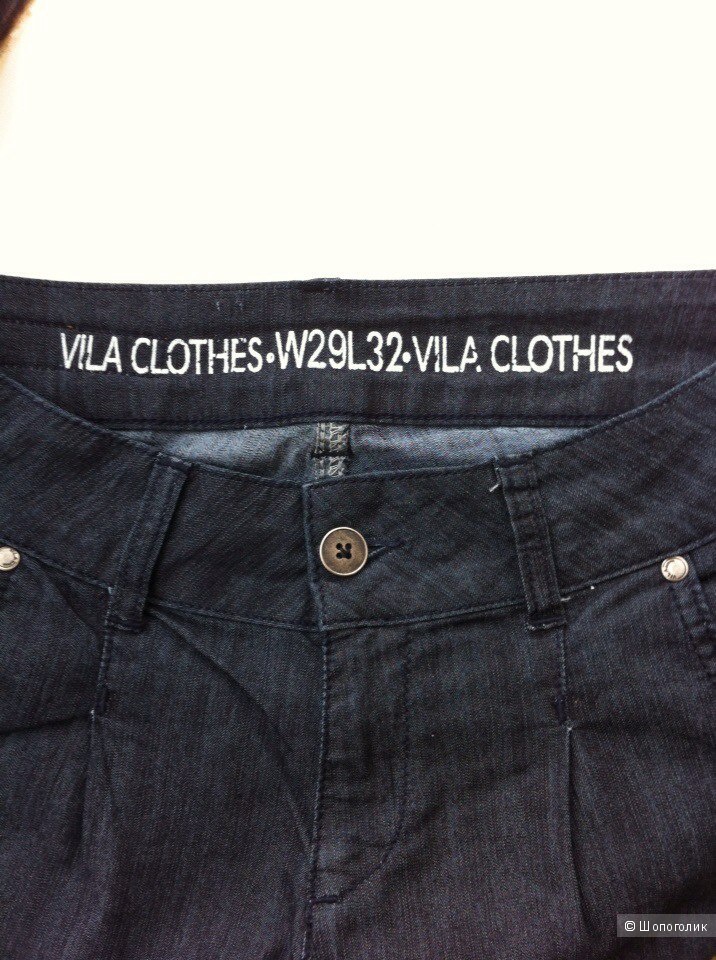 Джинсы vila clothes 46 размер