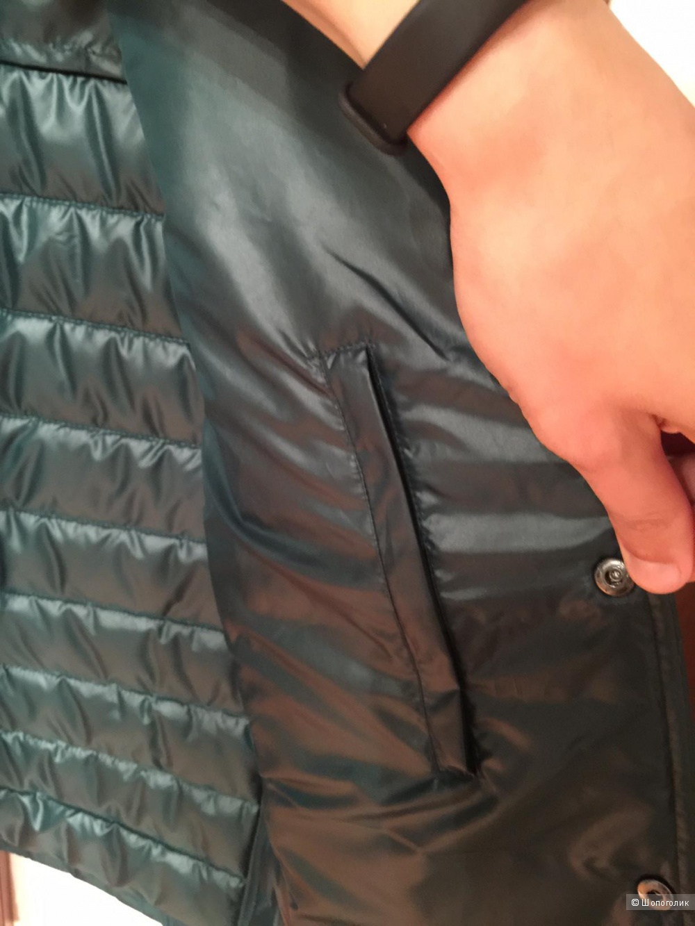 Куртка Caсharel мужская, 48 размер