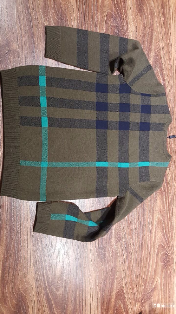 Burberry шикарный женский свитер.Новый.Оригинал.р 44-46