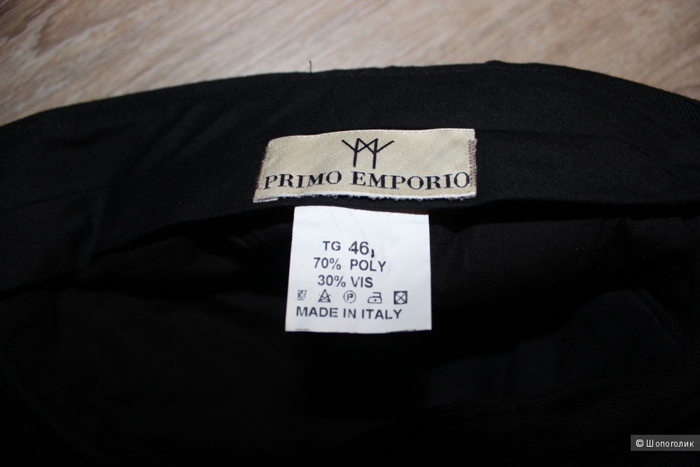Новые брюки PRIMO EMPORIO, модель палаццо, размер 46