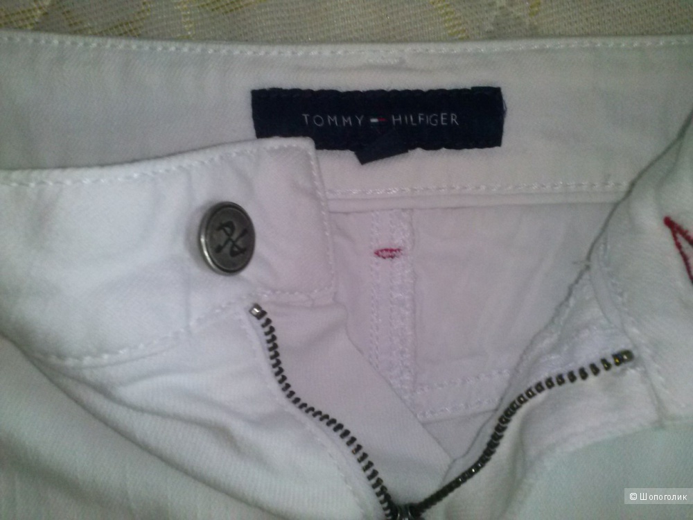 Tommy Hilfiger, джинсовая юбка, 10 размер