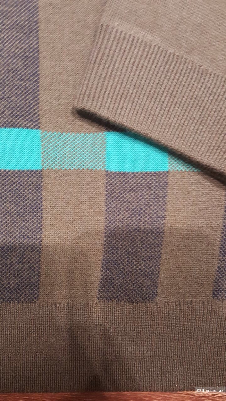 Burberry шикарный женский свитер.Новый.Оригинал.р 44-46