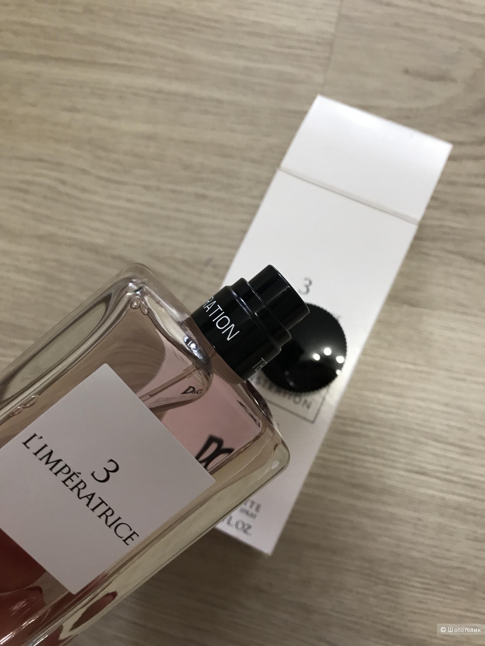 Туалетная вода D&G L'Imperatrice 100 мл тестер