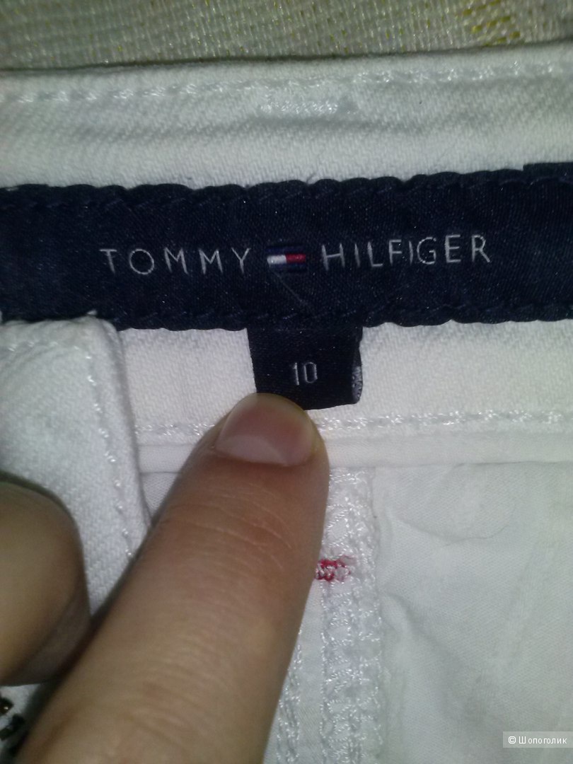 Tommy Hilfiger, джинсовая юбка, 10 размер