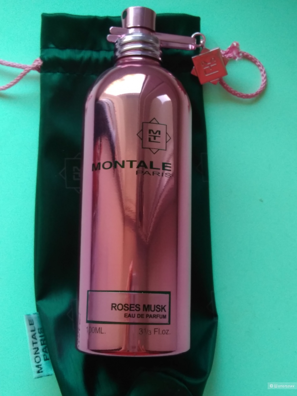 Парфюм,MONTALE ROSES MUSK