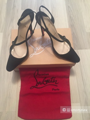 Туфли Christian Louboutin 36,5 р.