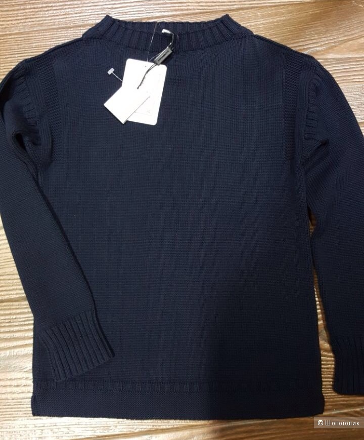 Burberry красивый свитер . Новый.Оригинал.р-ХS