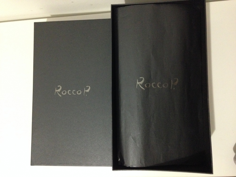 Ботинки " ROCCO ", 38-39 размер, Италия.