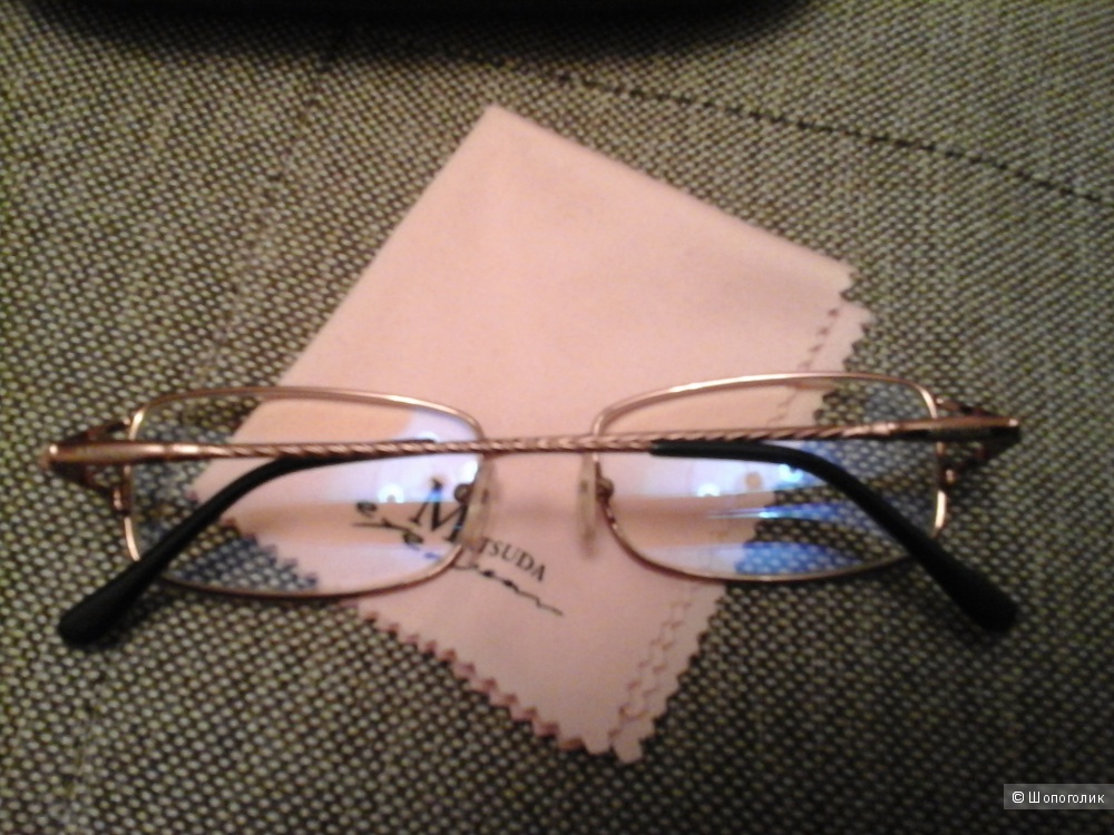 Дисплейные очки для компьютера Matsuda