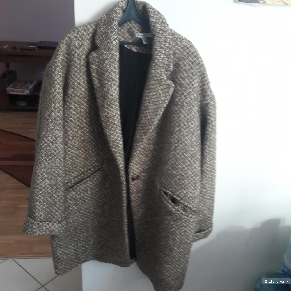 Пальто Zara размер l