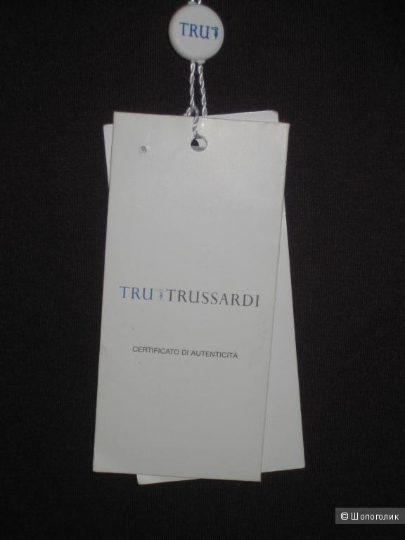 Платье Trussardi Италия размер хl (48) новое