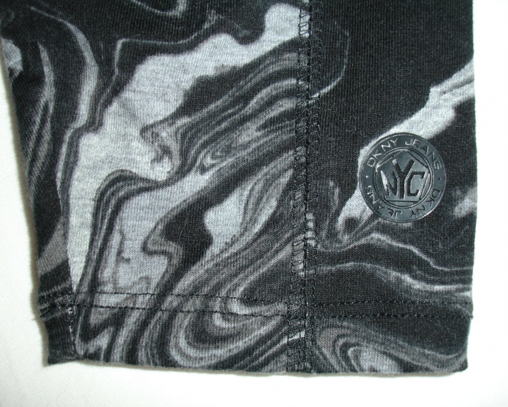 Хлопковые леггинсы DKNY Jeans, размер S-M
