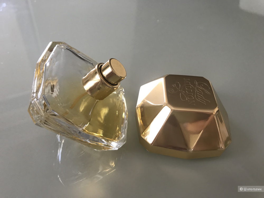 Paco Rabanne Lady Million Eau de Parfum, 20ml