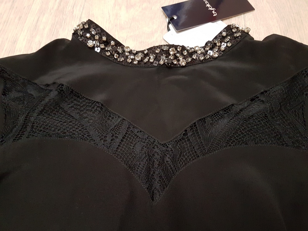 Шелковая блузка Byblos, размер 40 it (42 рус)