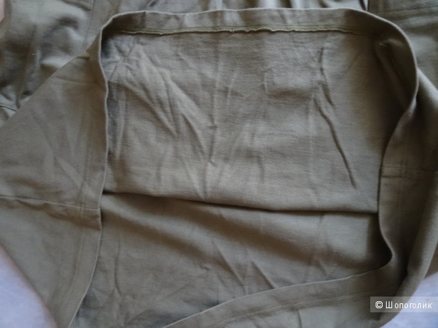 Платье-рубашка "TURTLE TEAM ", размер 44-46, б/у