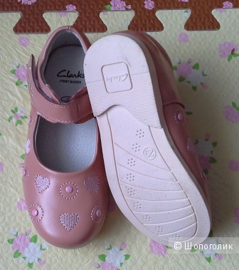 Детские туфли, 29 размер