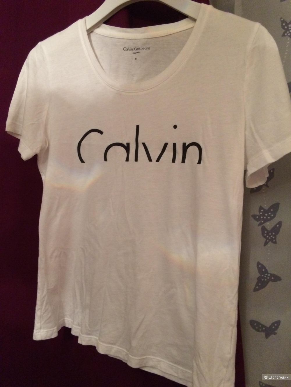 Футболка Calvin Klein Jeans S