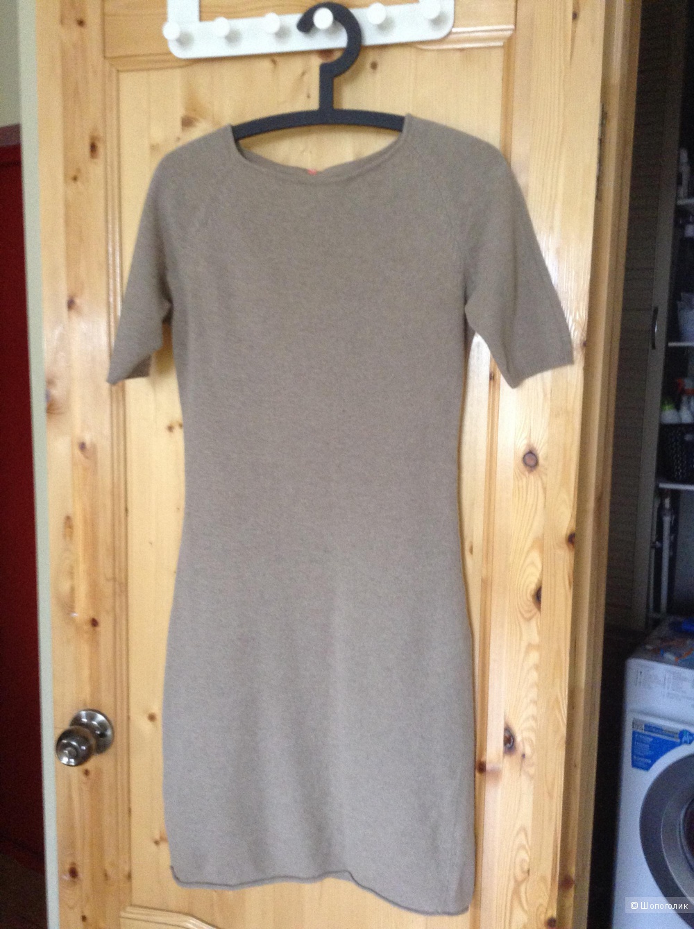 Шерстяное платье от Flo & Jo в размере S/M