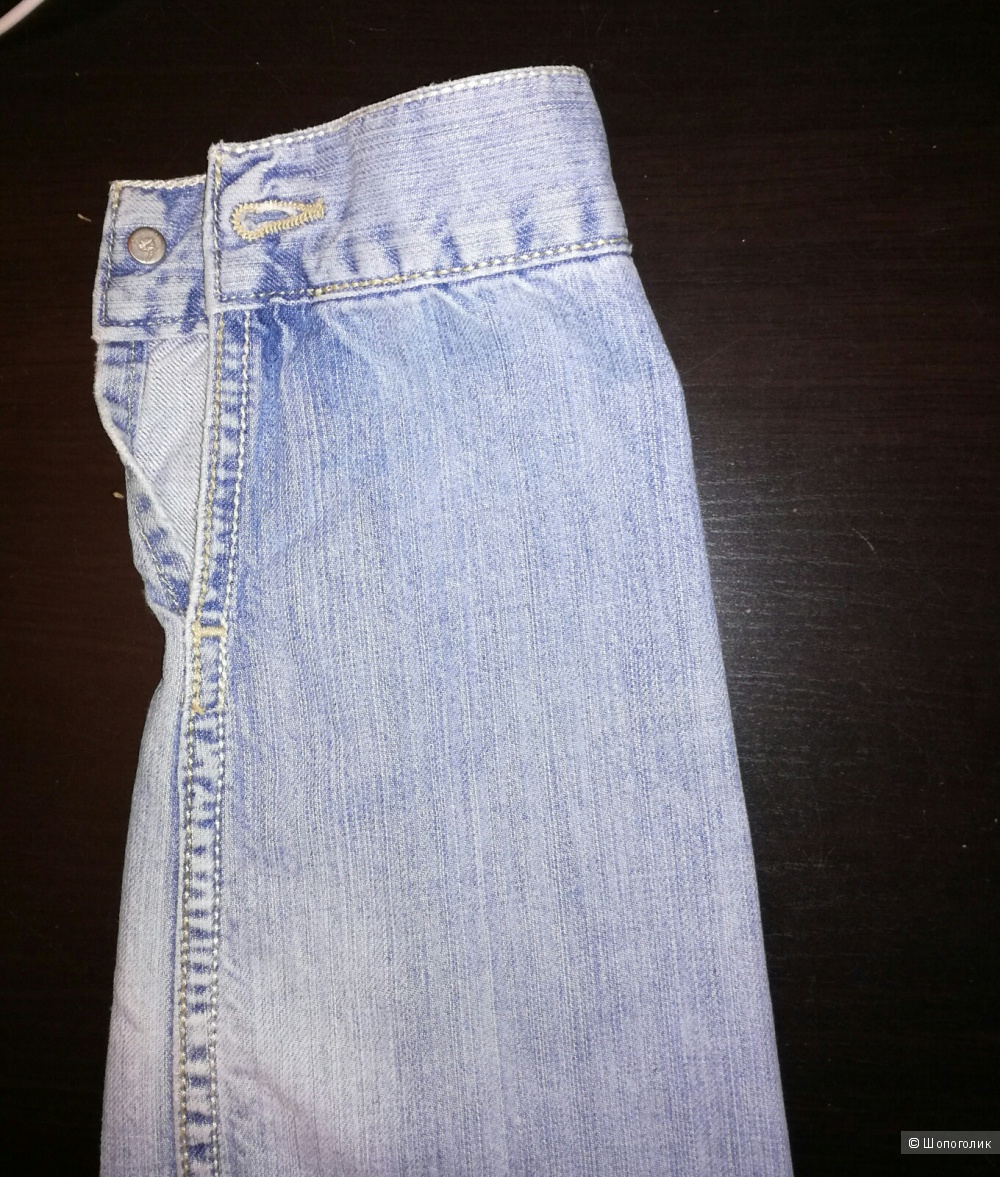 Куртка джинсовая Lacarino 44-46 размер