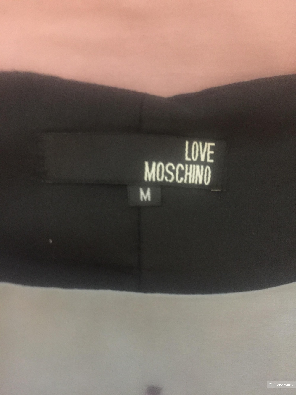 Платье Moschino 42 р