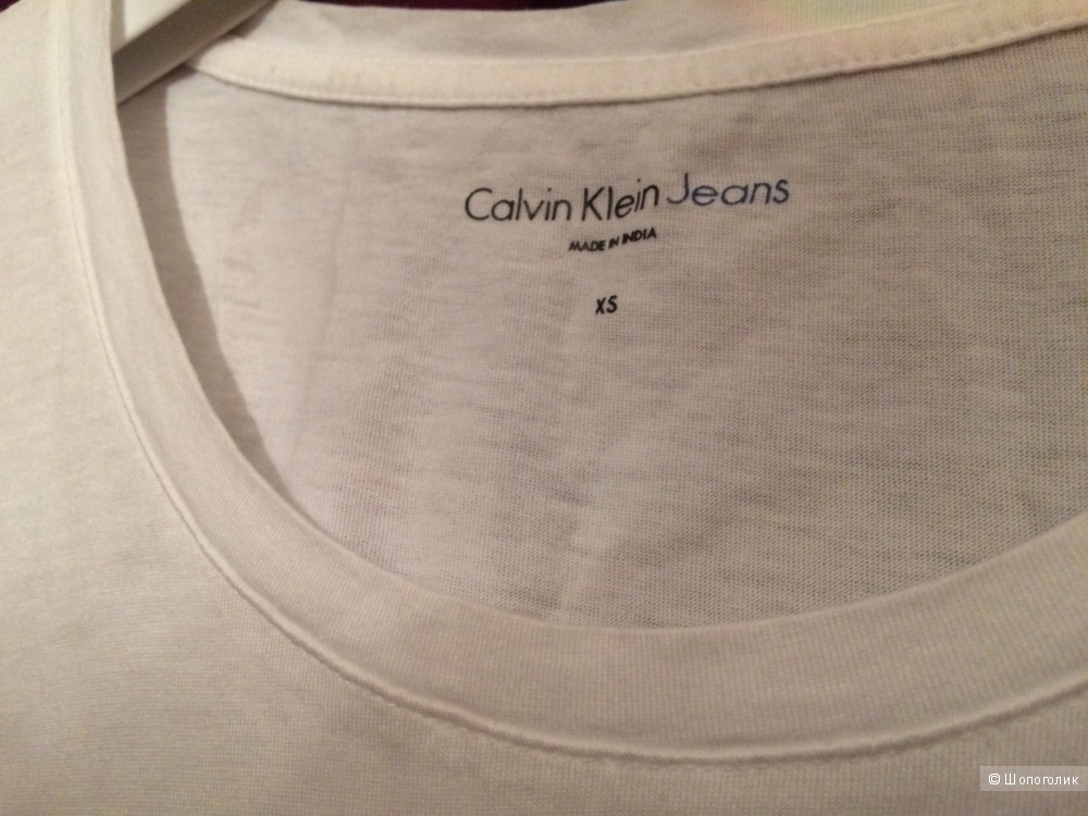 Футболка Calvin Klein Jeans S