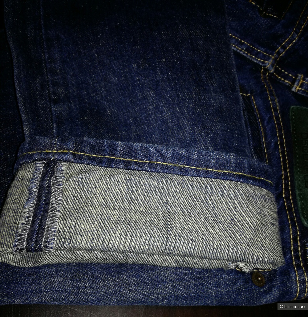 Dsquared2 джинсы синие 38 размер