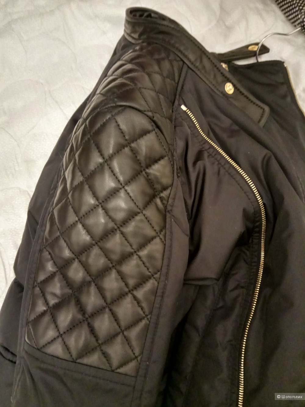 Пуховик-косуха Dsquared2,44