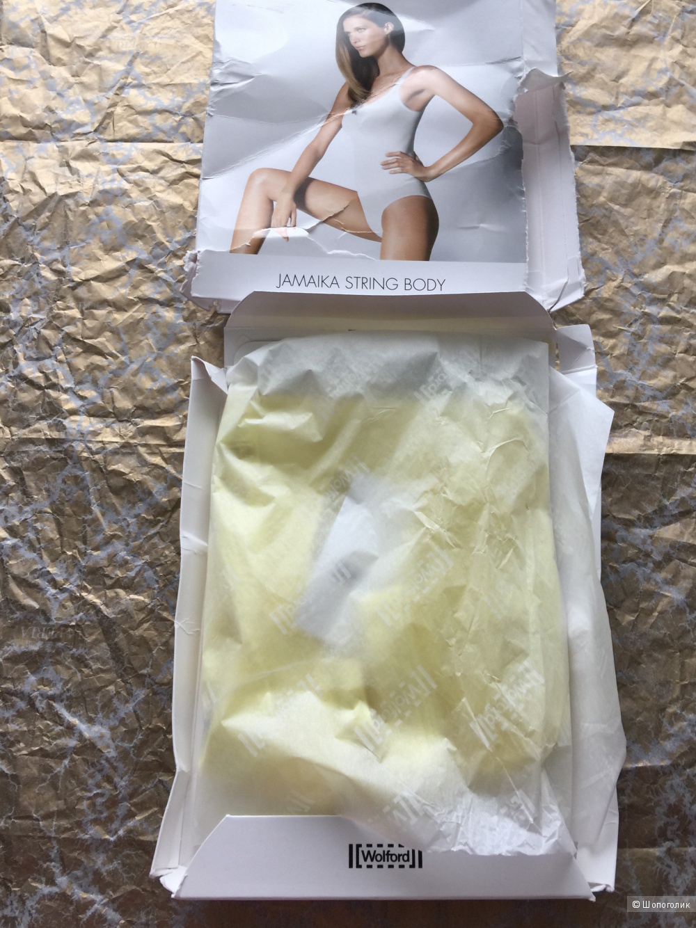 Топ боди wolford оригинал размер s