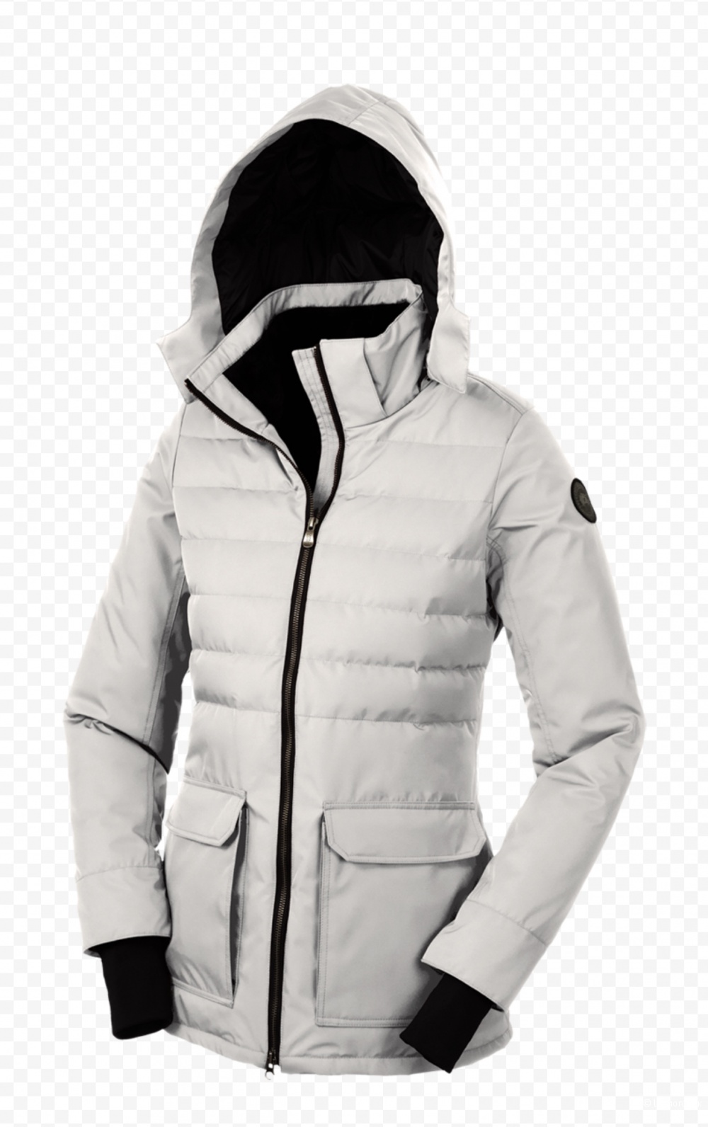 Пуховик Canada Goose элитная серия Branta размер xs на российский s-m