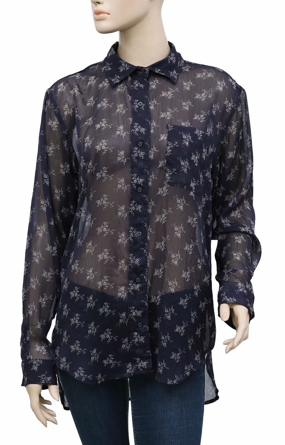 Рубашка Denim & Supply, Ralph Lauren, размер S