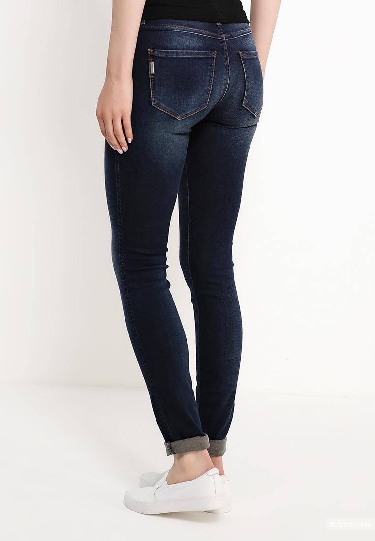Fornarina ( Италия) джинсы, 30 размер