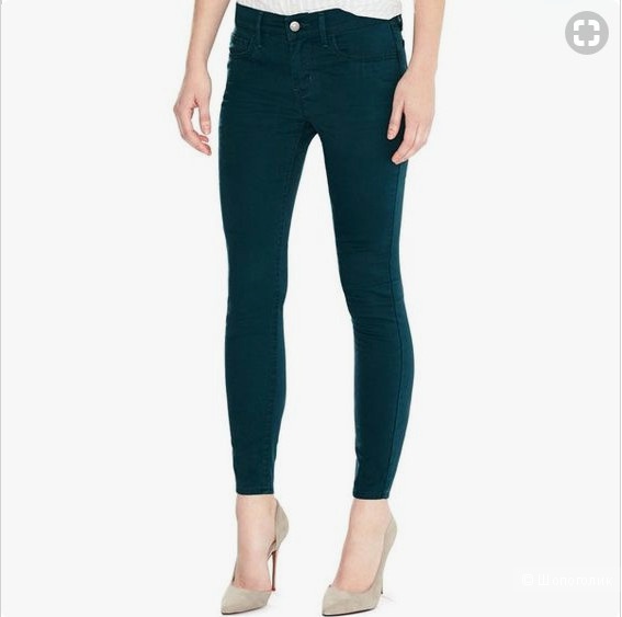 Джинсы женские Levis 710 27/30