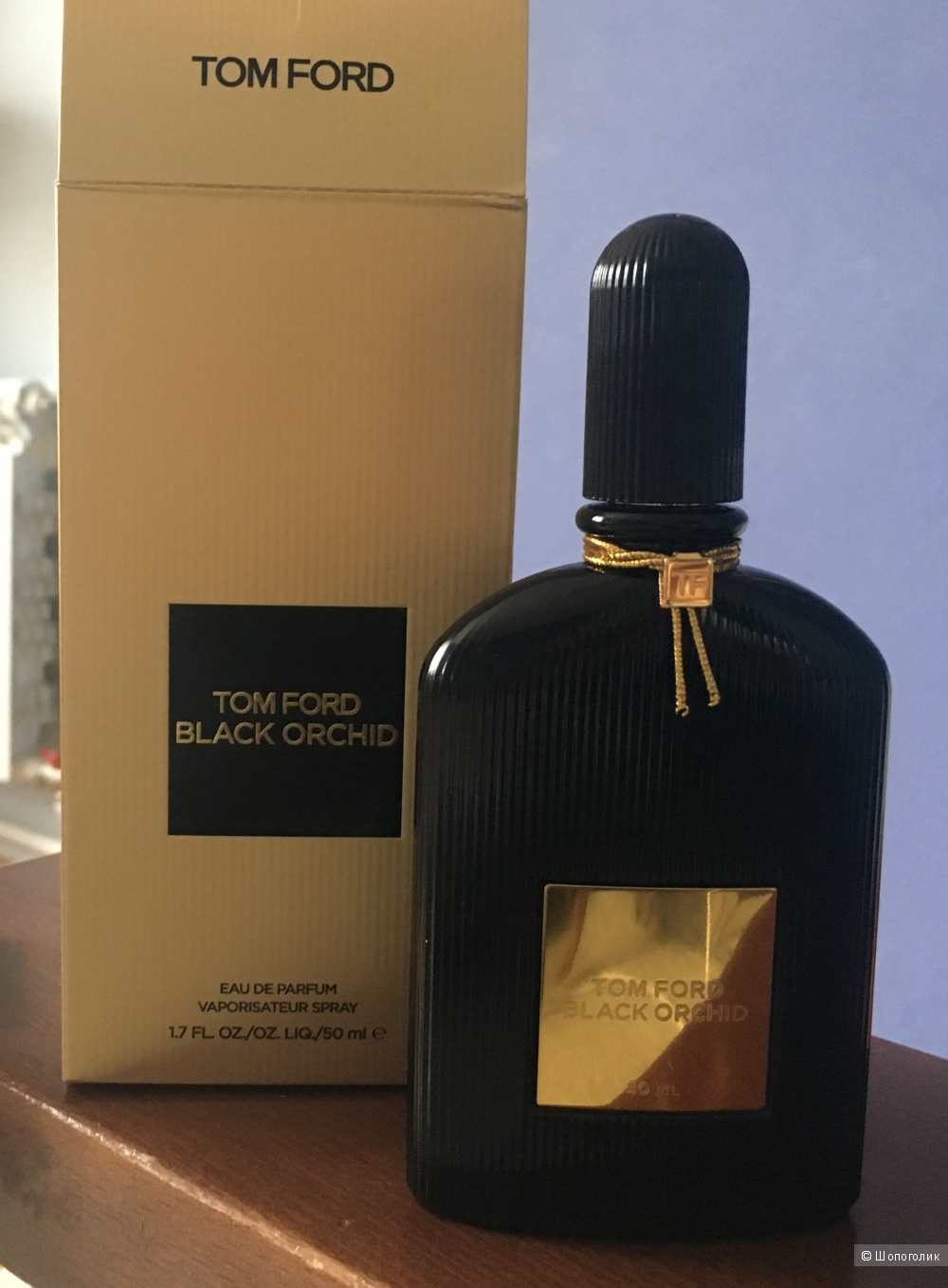 Парфюмерная вода  Tom Ford Black Orchid 50мл.