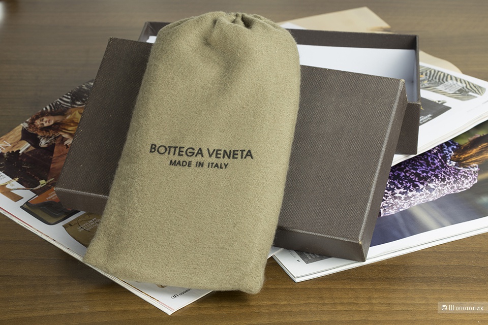 Кошелек Bottega Veneta, новый.