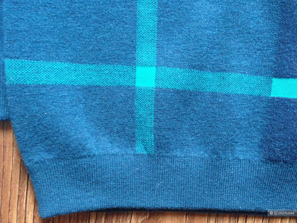 Burberry шикарный женский свитер.Новый.Оригинал.р 42 (xs)