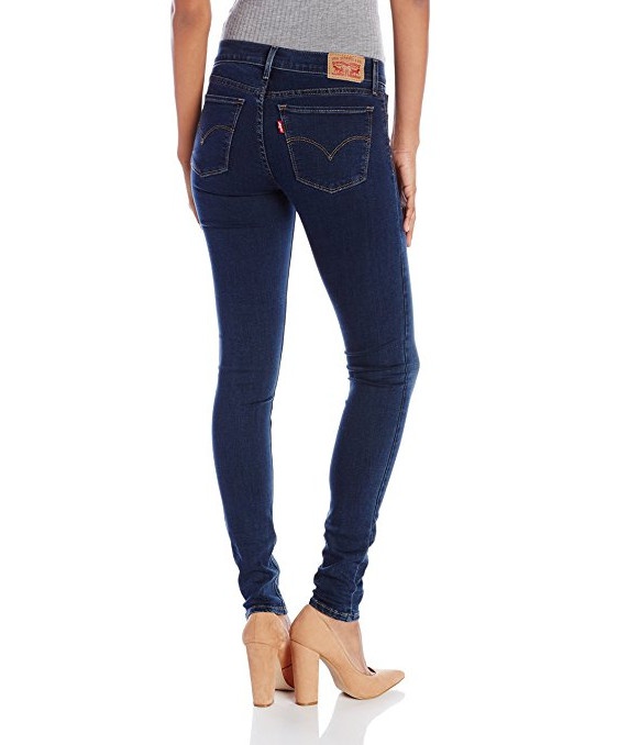 Джинсы женские Levis 710 27/30