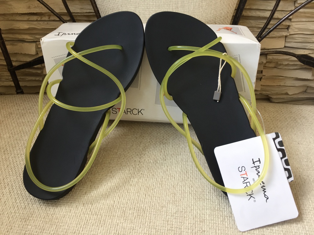 Вьетнамки "IPANEMA" 38 размер