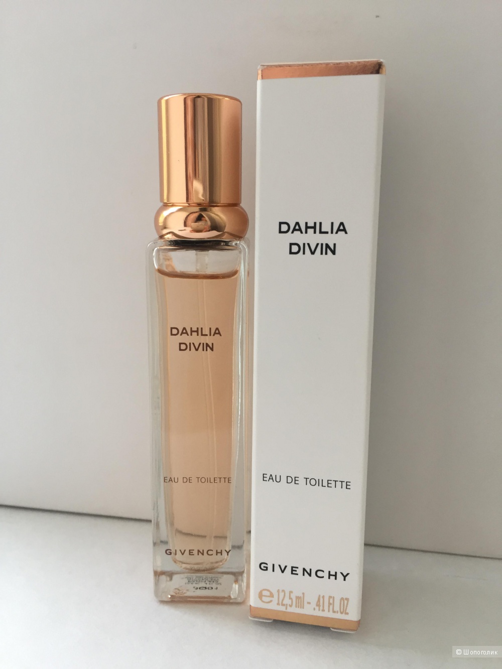 Dahlia Divin , Givenchy , 12,5 мл