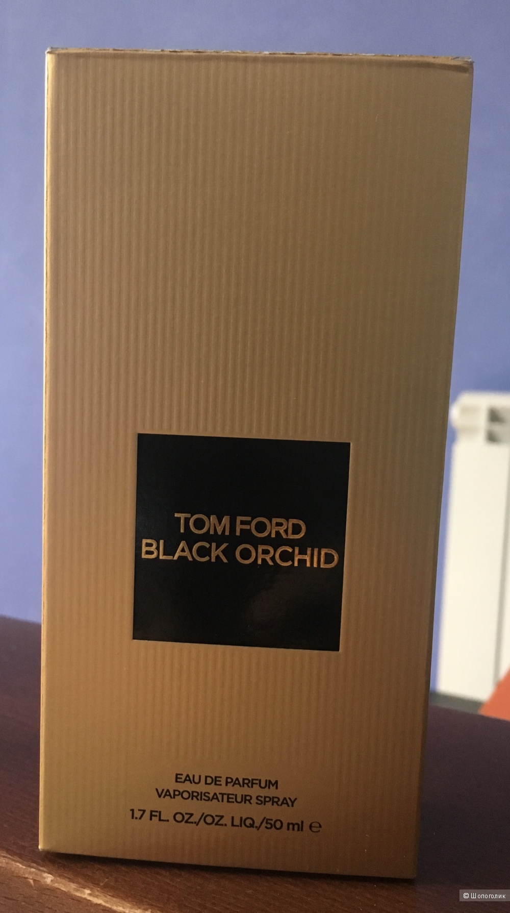 Парфюмерная вода  Tom Ford Black Orchid 50мл.