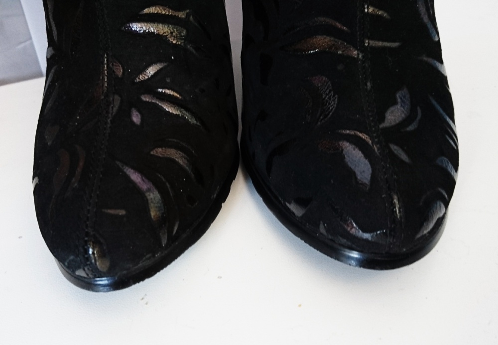 Женские зимние ботинки Carnaby размер 37-38