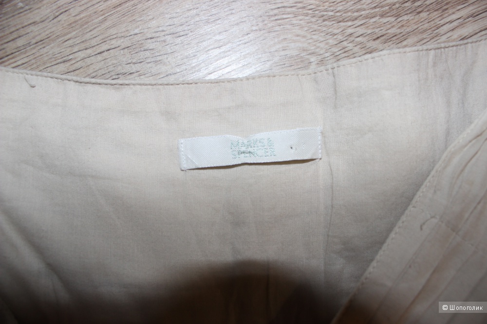 Хлопковая юбка MARKS&SPENCER, размер 44-46