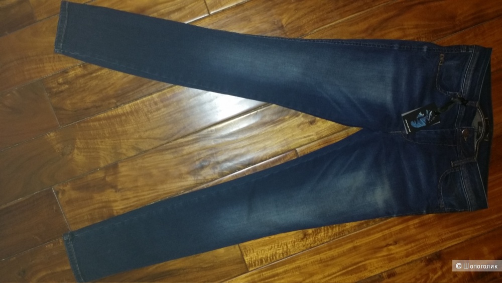 Fornarina ( Италия) джинсы, 30 размер